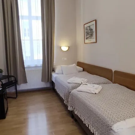 Csaszar Отель Будапешт