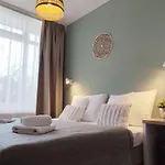 布达佩斯塞萨尔酒店