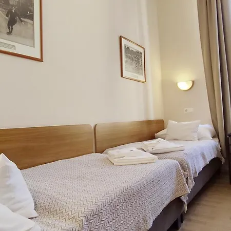 Csaszar 3* Budapest