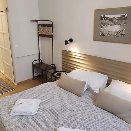 Csaszar Hotel Budapest