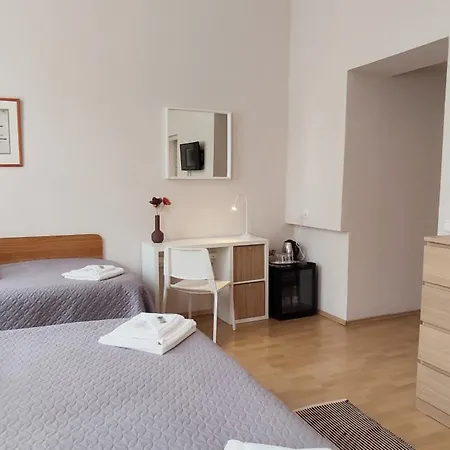 Csaszar Hotel Budapest