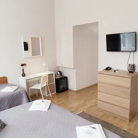 Hotel Csaszar Budapest