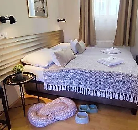 Hotel Csaszar Budapest