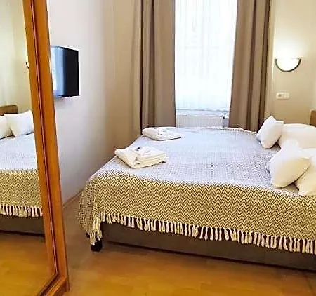 Csaszar 3* Budapest