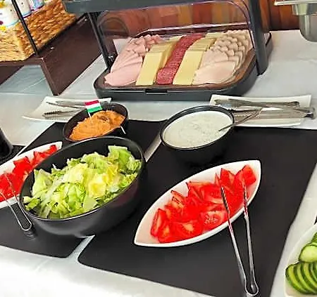 Csaszar 3* Budapest