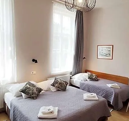 Csaszar Hotel Budapest