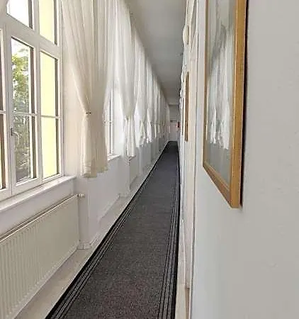 Hotel Csaszar Budapest