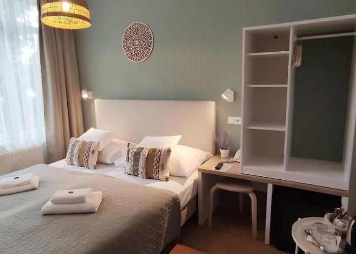 Hotel Csaszar Budapesta