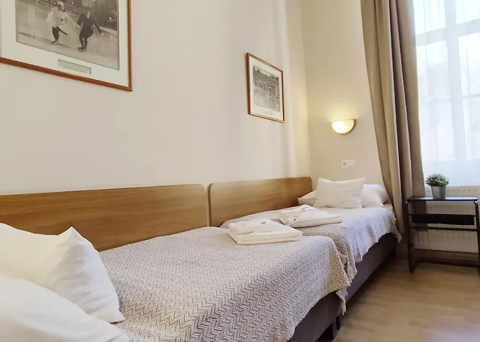 Csaszar 3* Budapesta