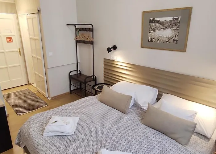 Csaszar Hotel Boedapest