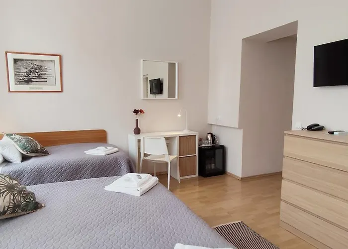 Csaszar Hotel Boedapest