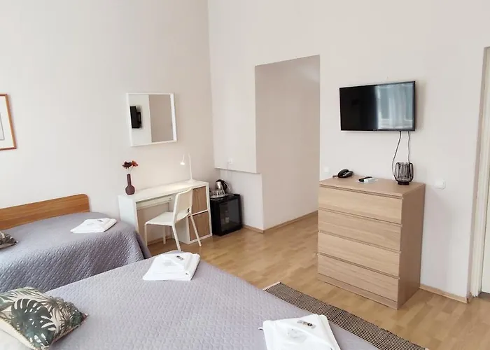 Hotel Csaszar Budapesta