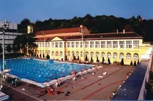 Csaszar Hotel Boedapest