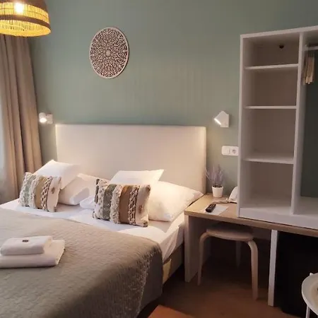 Hotel Csaszar Budapešť
