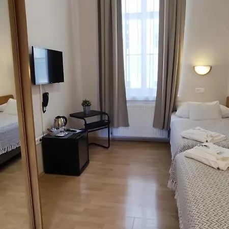 Csaszar 3* Budapešť